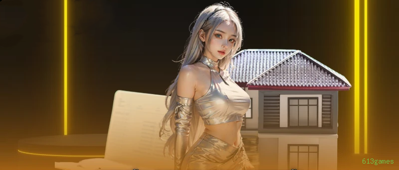 App Mobile 613games - Jogue em Qualquer Lugar no Seu Smartphone