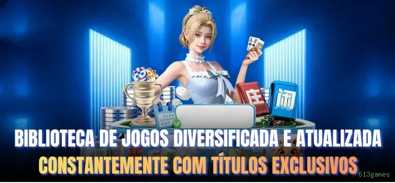 Coleção Premium de Slots 613games - NetEnt, Pragmatic Play, Evolution