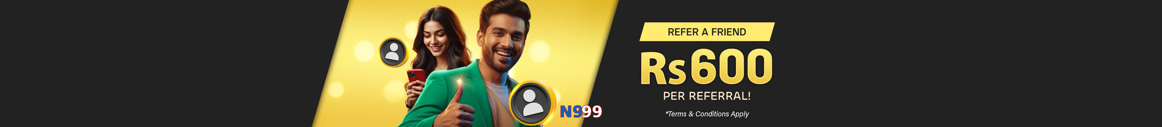 N999 game app for Pakistan players